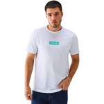 Camiseta Hurley Calibox - Masculina BRANCO