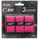 Overgrip Sexy Pro Serie com 3 Unidades ROSA