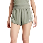 Shorts adidas Training Essentials Pacer Feminina VERDE