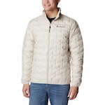 Jaqueta Columbia Delta Ridge II - Masculina Off White