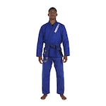 Kimono de Jiu-Jitsu Pretorian Trainning 400g - Adulto AZUL