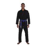 Kimono de Jiu-Jitsu Pretorian Elite 450g - Adulto PRETO