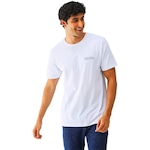 Camiseta Hurley Silk Puff - Masculina BRANCO