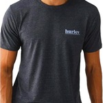 Camiseta Hurley Silk Puff - Masculina CINZA