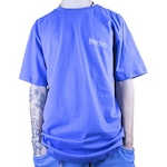 Camiseta Hurley Silk Puff - Masculina AZUL