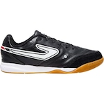 Chuteira Futsal Topper Maestro Pro V - Masculino PRETO