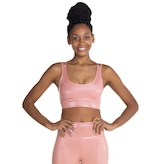 Top Fitness Puma Mid Impact Concept Bra - Adulto