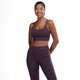 Top Fitness com Bojo Removível Oxer Camuflado Premium Baixa Sustentação Adulto