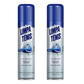 Kit com 2 Limpa Tênis Premium Petroplus - 300ml - 290g