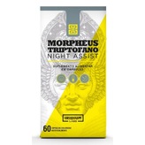 L-Triptofano Morpheus 860mg Iridium Labs - 60 cáps