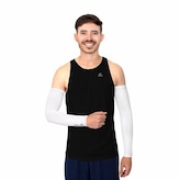 Manguito Longo Muvin Elástico Basic FPS UV50+ - Adulto