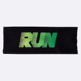Testeira Hupi Headband Run Lines
