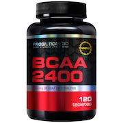 BCAA Probiótica 2400 - 120 Tabletes