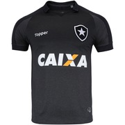 Camisa do Botafogo II 2017 Topper com Patrocínio - Masculina