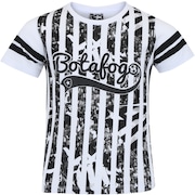 Camiseta do Botafogo Player Feminina - Infantil
