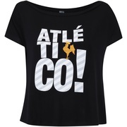 Camiseta do Atlético-MG Patch - Feminina