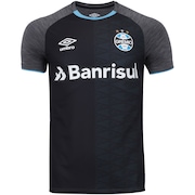 Camisa do Grêmio Aquecimento 2018 Umbro - Masculina