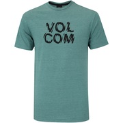Camiseta Volcom Silk Shater - Masculina
