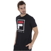 Camiseta Longline Fila Soft Urban - Masculina