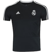 Camisa de Treino Real Madrid 18/19 adidas - Infantil