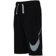 bermuda moletom nike centauro