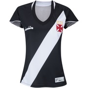 Camisa do Vasco da Gama I 2018 Diadora - Feminina
