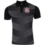 Camisa Polo do Corinthians New Element - Masculina