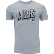 Camiseta New Era Oakland Raiders - Masculina