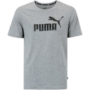 Camiseta Puma Essentials Logo - Masculina