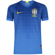 Camisa da Seleção Brasileira II 2019 Nike - Infantil