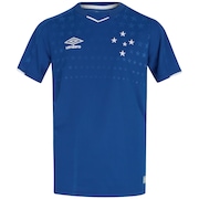 Camisa do Cruzeiro I 2019 Umbro - Infantil