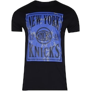 Camiseta NBA New York Knicks Est Ticket - Masculina