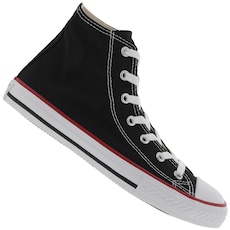 Tênis Infantil Unissex Converse All Star Sintético Preto Converse na  Carroussel Kids