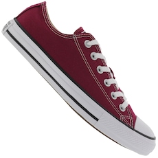Converse All Star Vinho Centauro Loja de Esportes