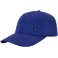 Boné Aba Curva Puma Metal Cat - Strapback - Adulto