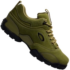 botinha da oakley marrom claro