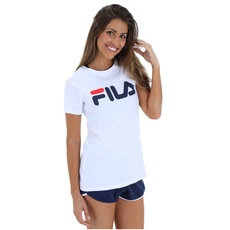 camiseta fila feminina centauro