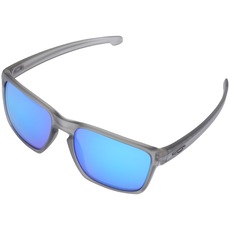 Cupom de Desconto em Óculos de Sol Oakley Sliver Iridium Polarizado OO9341L - Unissex Cupom de Desconto em Óculos de Sol Oakley Sliver Iridium Polarizado OO9341L - Unissex