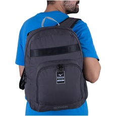 Mochila Mizuno Endevour New Preta Mochila Mizuno Endevour New Preta