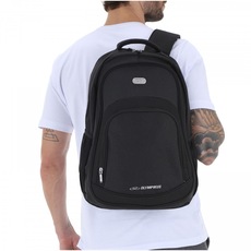 Mochila Olympikus Activity – 25 Litros Preta Mochila Olympikus Activity - 25 Litros Preta