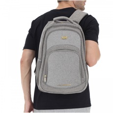Mochila Olympikus Activity – 25 Litros Cinza Mochila Olympikus Activity - 25 Litros Cinza