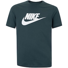 Camiseta Nike Sportswear Tee Futura IC - Infantil