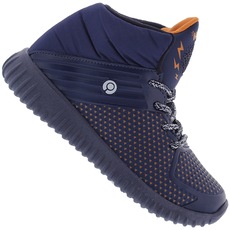 tenis ortopedico masculino para caminhada