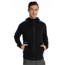 jaqueta de couro masculina centauro