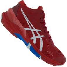 tênis voleibol asics gel rocket cano alto
