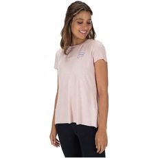 camiseta fila feminina centauro