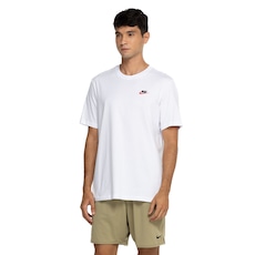 Camiseta Nike Sportswear Club Masculina - JN Moda On