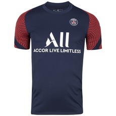 camisa jordan x psg flight knit 23 masculina