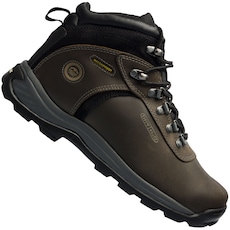 Bota Everlast Masculina Trilha Atacama - Chumbo