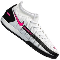 tenis de futsal nike rosa